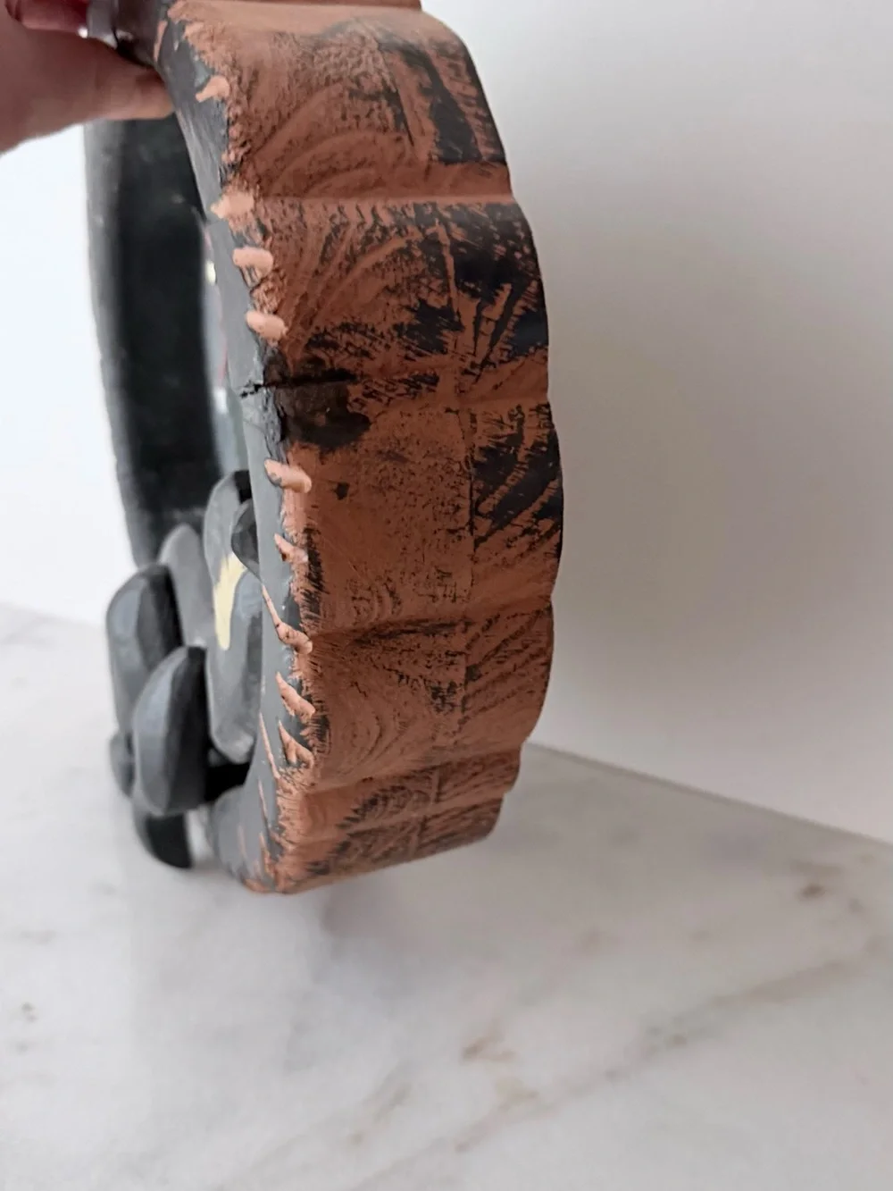 N/A hand painted